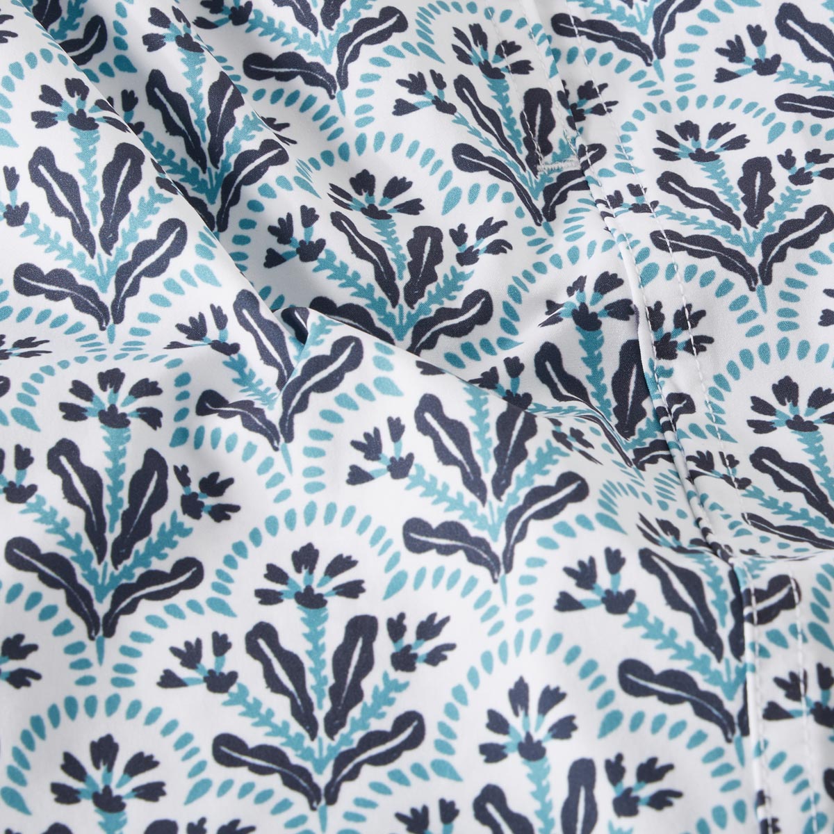 Jack&Jones Badeshorts mit Meshfutter, schnelltrocknend weiß