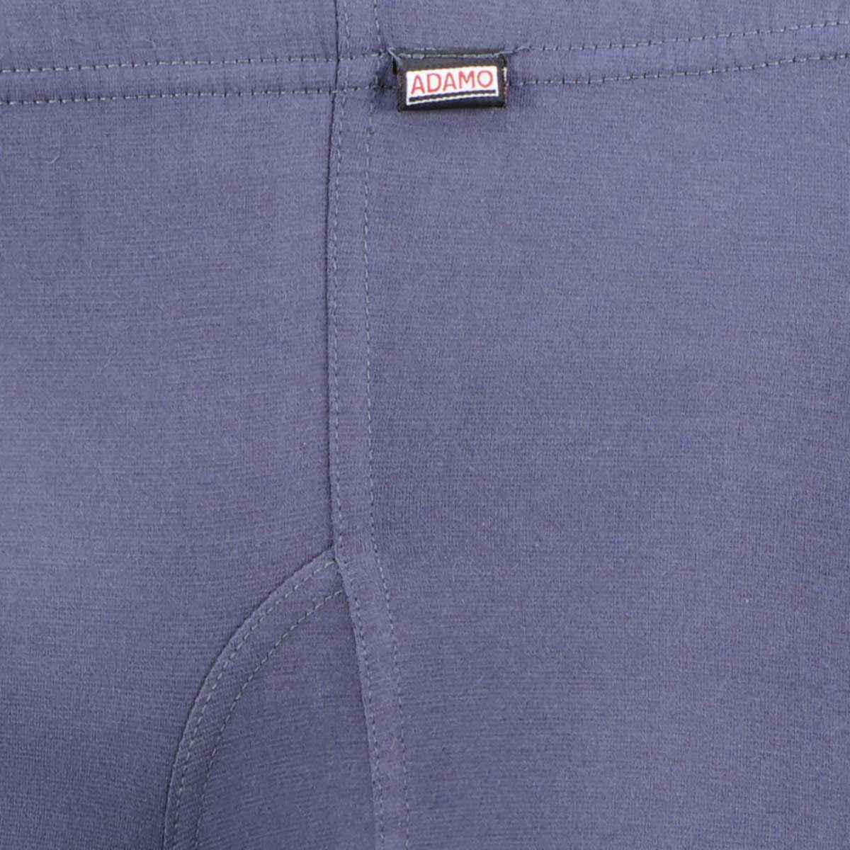 ADAMO Doppelpack Pants mit längerem Bein jeansblau