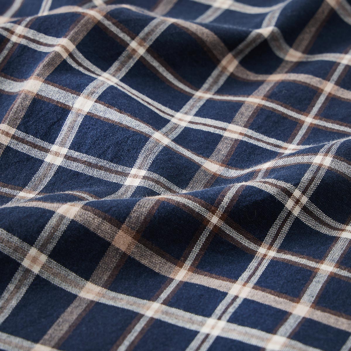 s.Oliver Freizeithemd mit Stretch blau