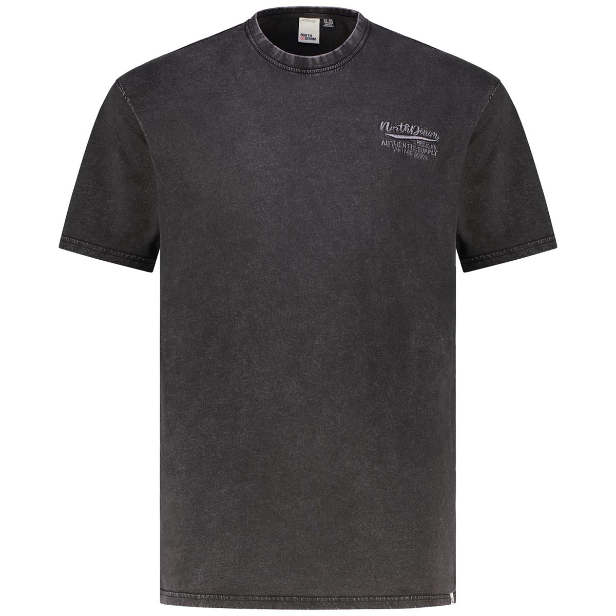 T-Shirt im Used-Look T-Shirt im Used-Look