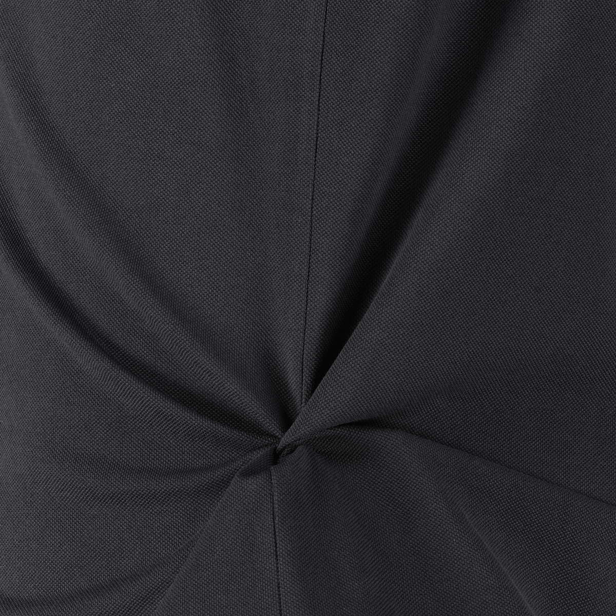 BOSS Poloshirt mit Kontrastdetails schwarz