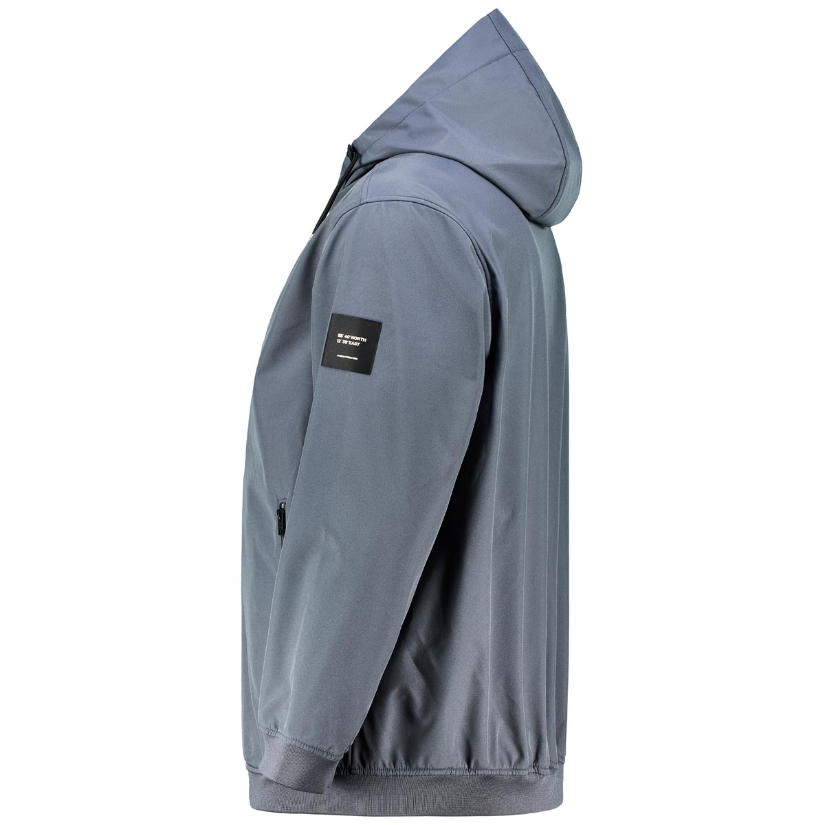 Jack&Jones Softshelljacke grau