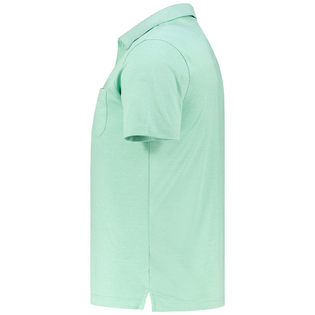 Hajo Poloshirt "Stay Fresh", atmungsaktiv grün