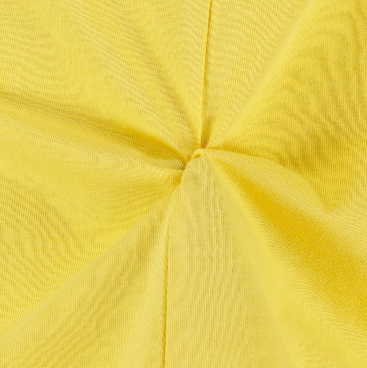 Redfield T-Shirt mit Motiv-Print gelb