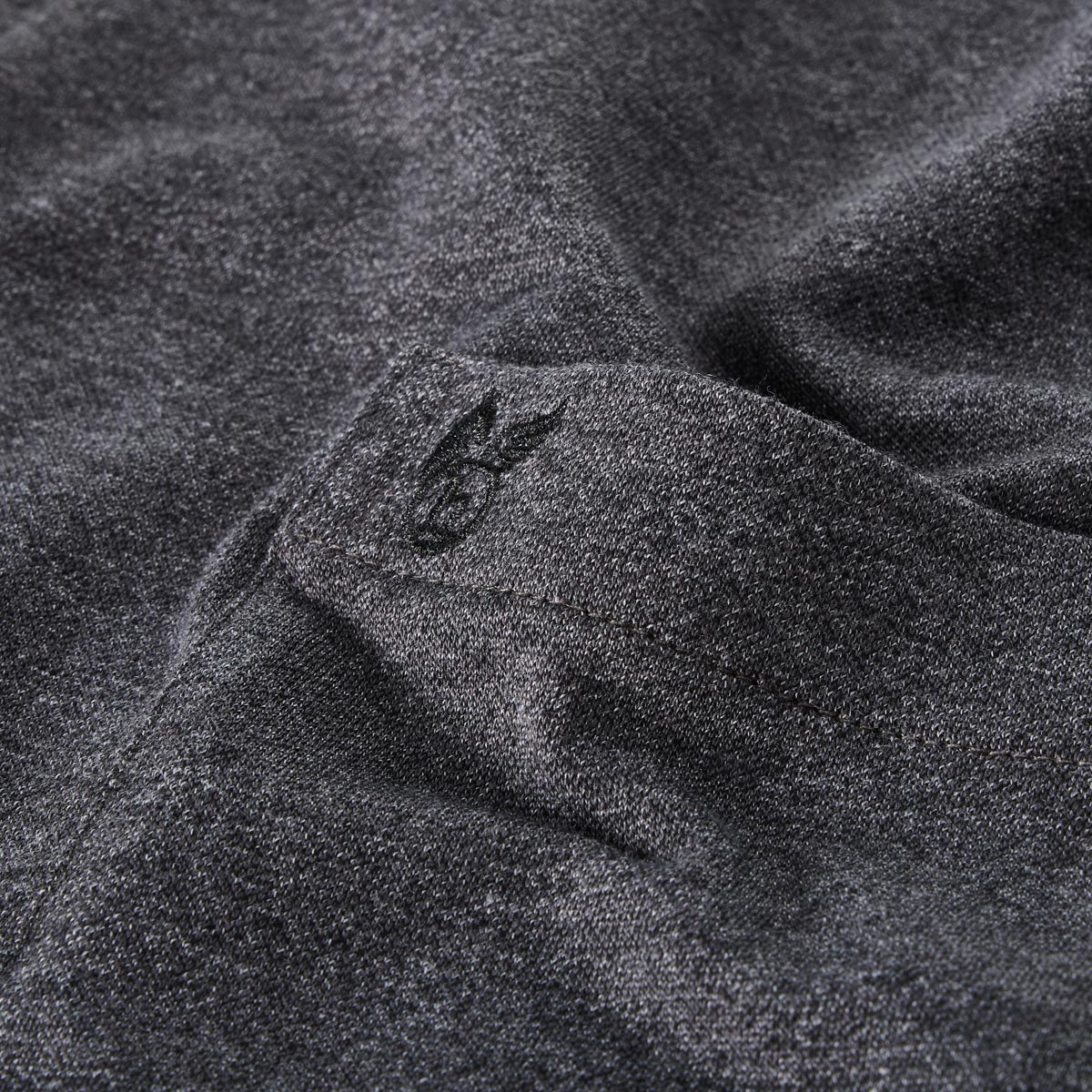 Hajo Poloshirt "Stay Fresh", bügelfrei schwarz