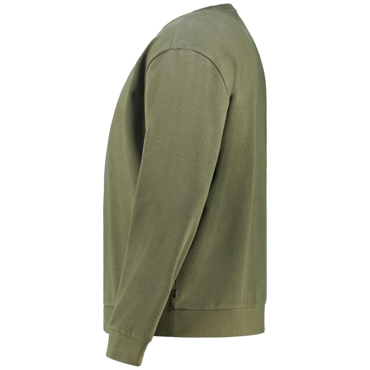 Pfundskerl Sweatshirt aus Baumwollmischung oliv