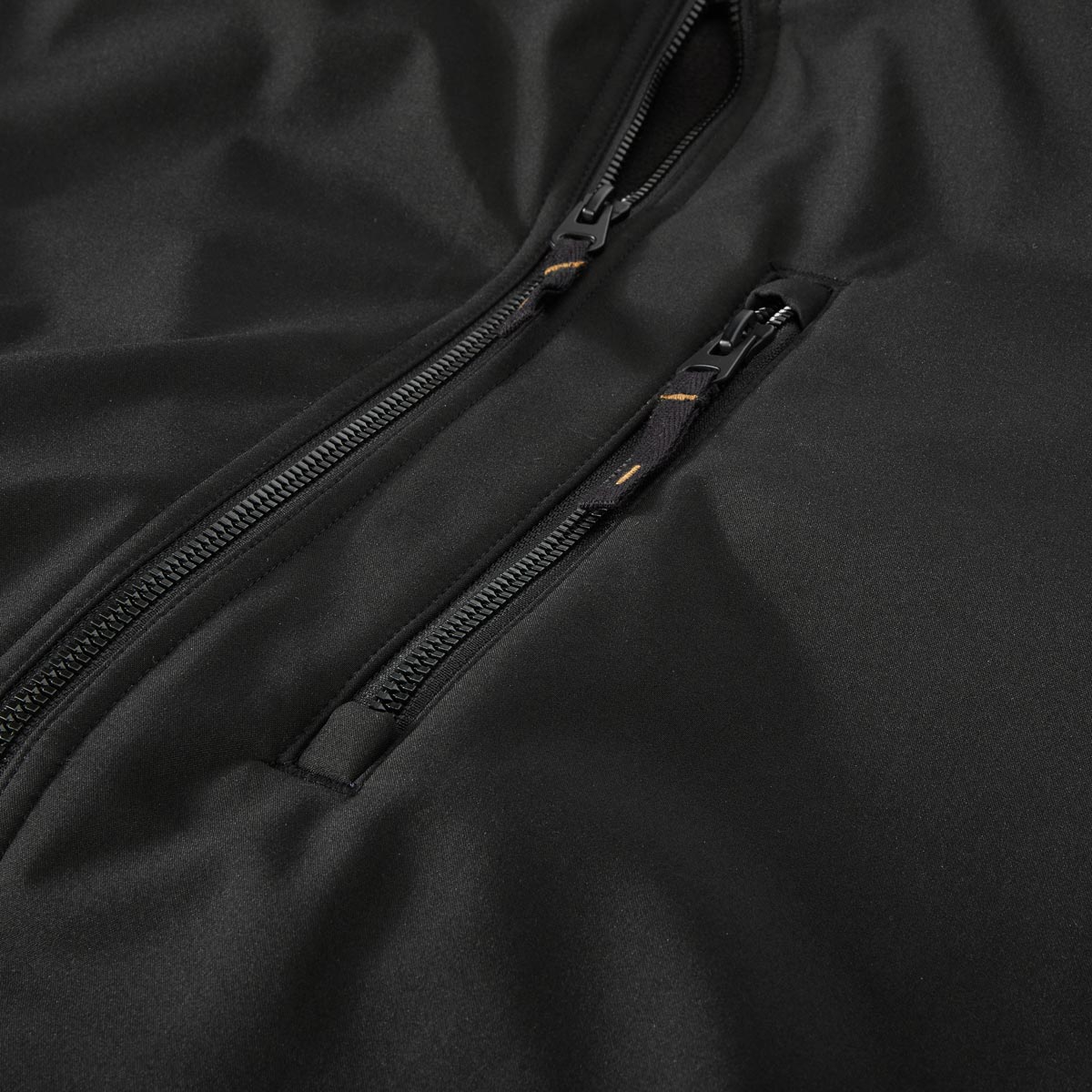 Jack&Jones Softshelljacke, wasserabweisend schwarz