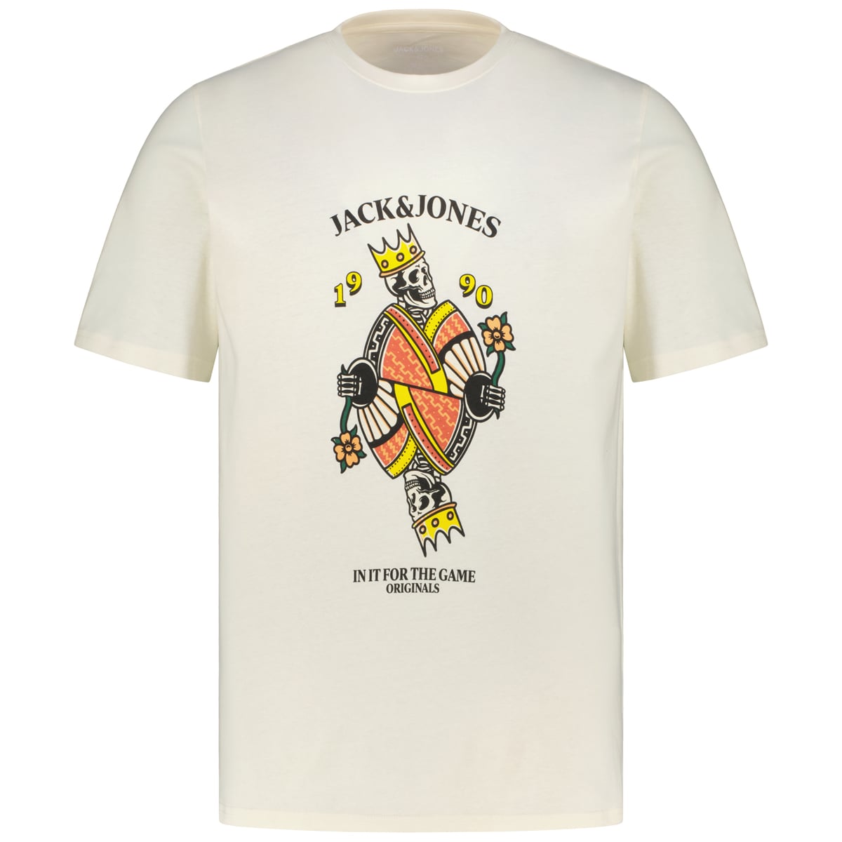 T-Shirt mit Motiv-Print T-Shirt mit Motiv-Print