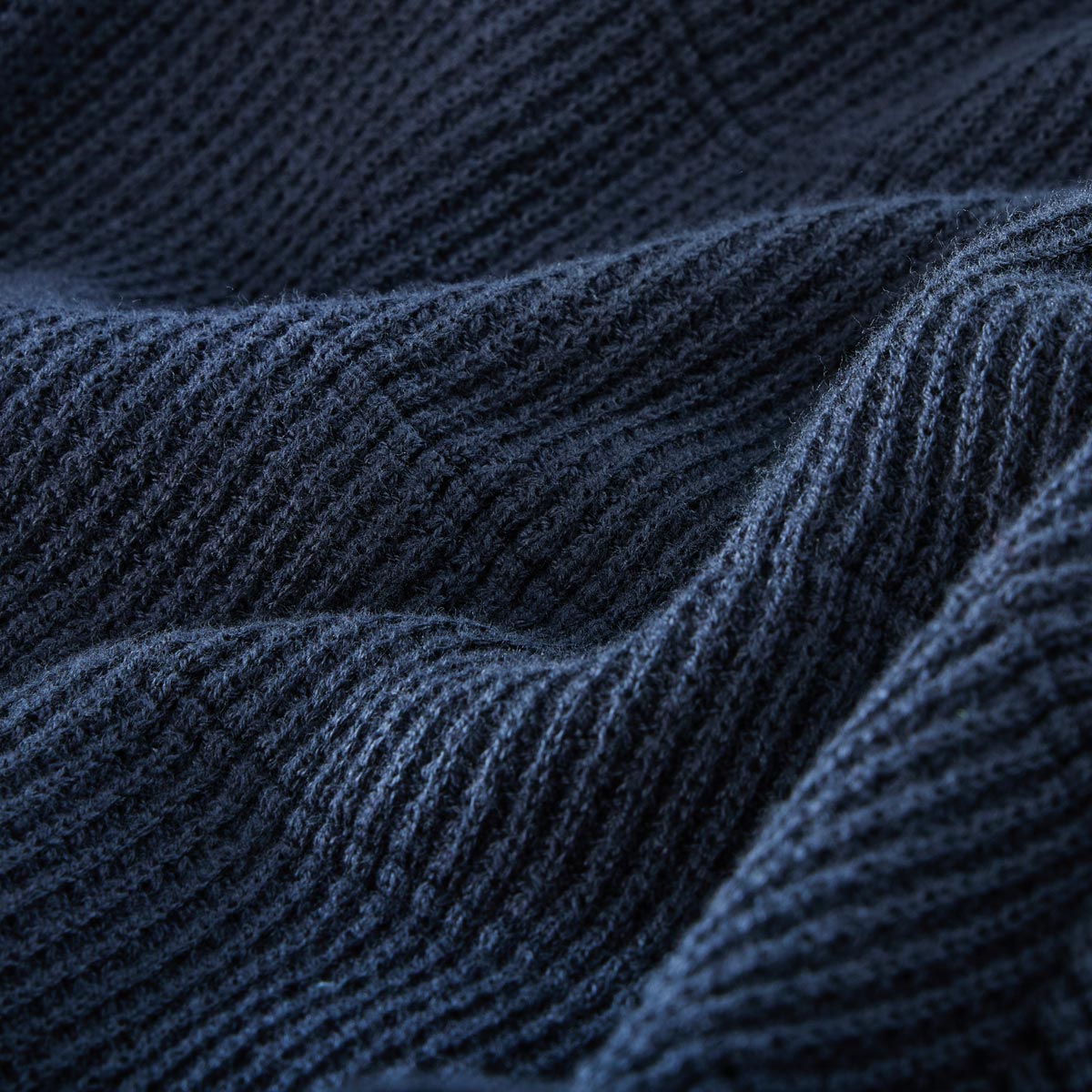 s.Oliver Pullover mit Struktur blau