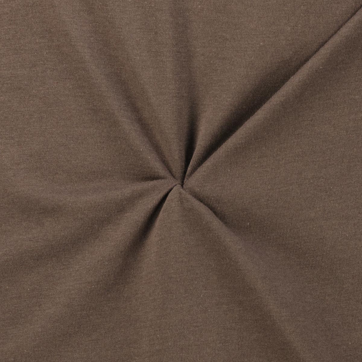 Jack&Jones T-Shirt mit Label-Print braun