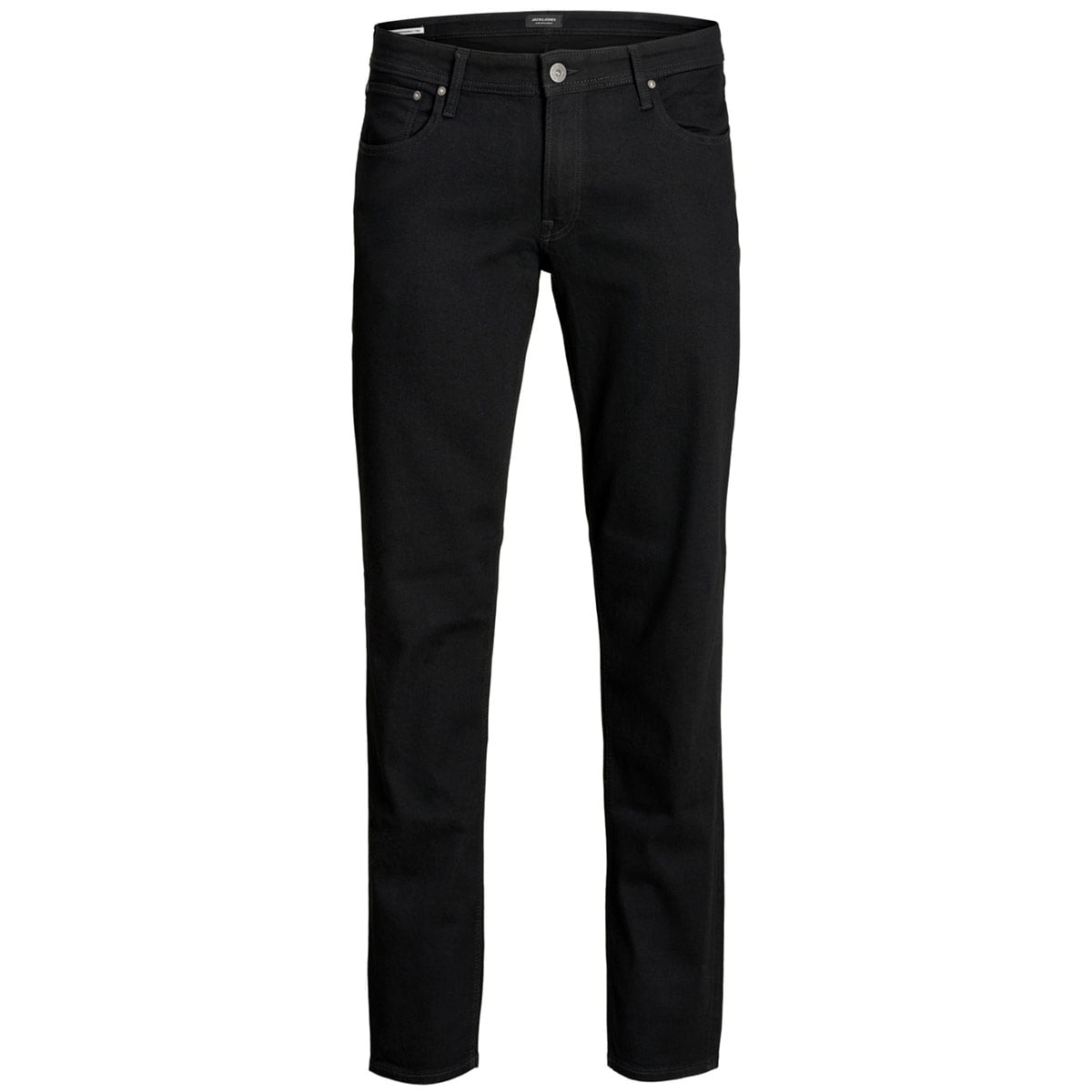Jack&Jones Stretch-Jeans „Tim“, Slim Fit schwarz Jack&Jones Stretch-Jeans „Tim“, Slim Fit schwarz