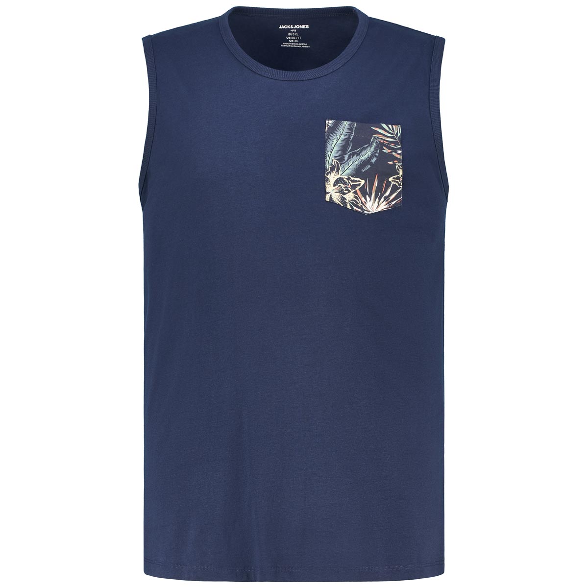Tanktop mit Motiv-Print