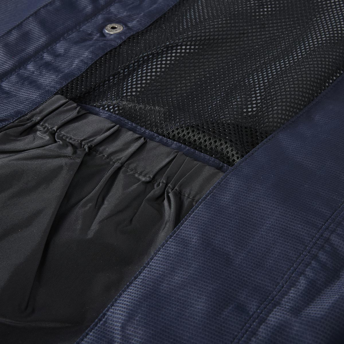 Maier Sports Funktionsjacke "Abbenstein M", wind- und wasserdicht dunkelblau