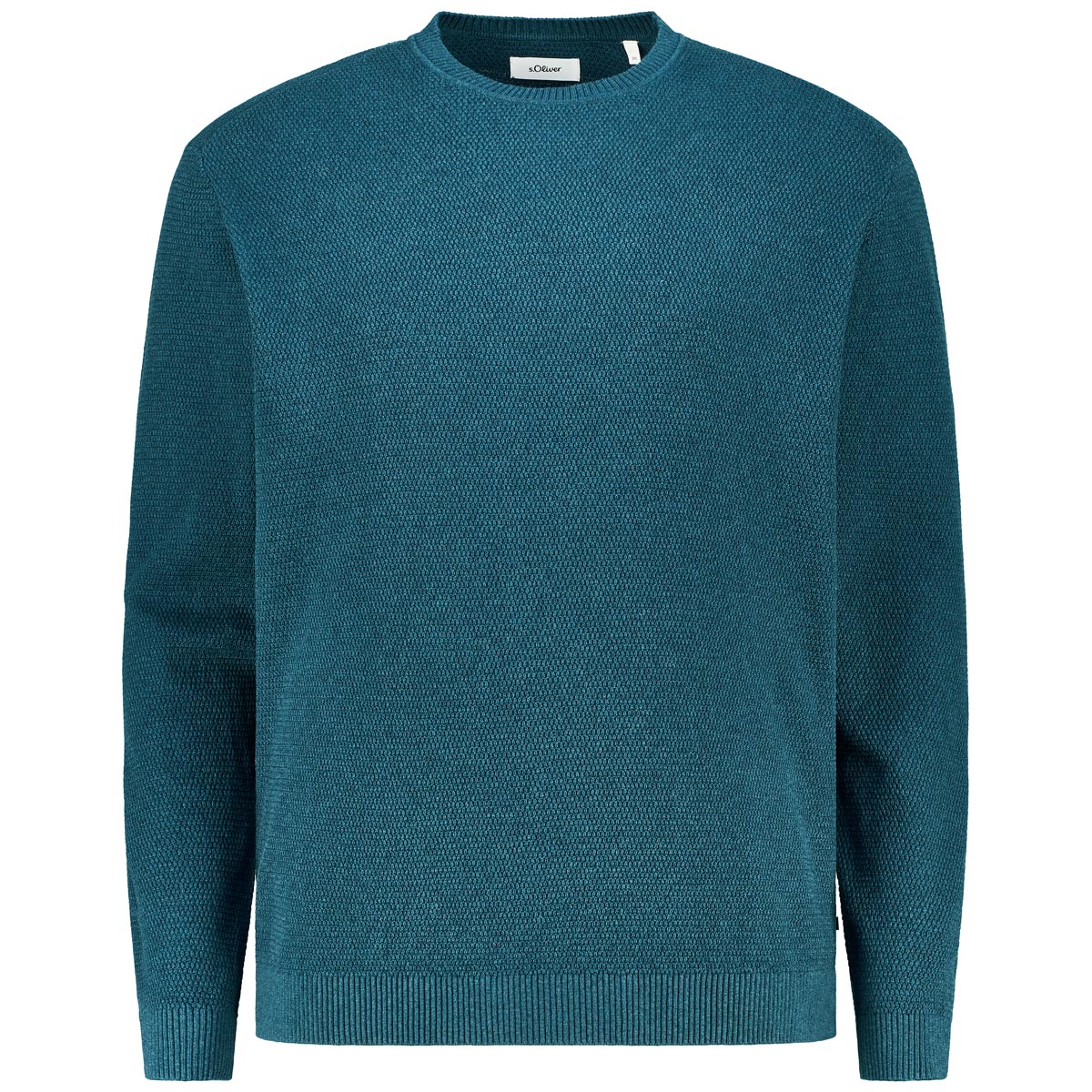 Strickpullover aus Baumwolle