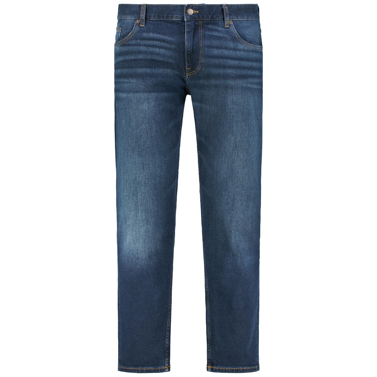 Tommy Hilfiger Stretch-Jeans "Madison", Regular Fit Farbe dunkelblau Größe: günstig online kaufen