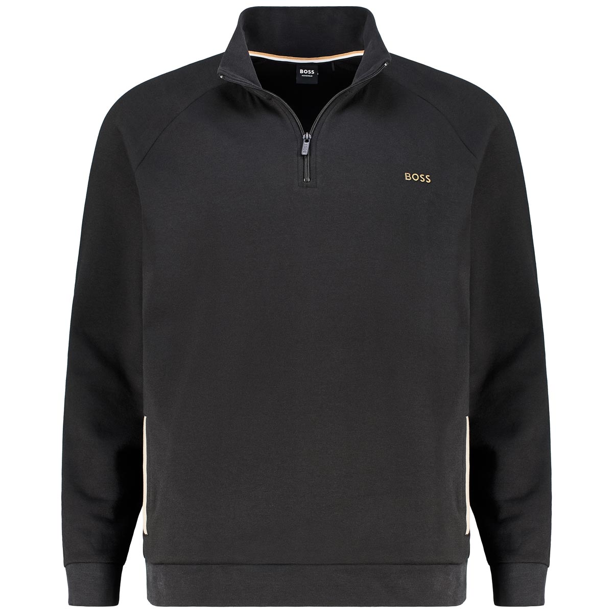 Sweat-Troyer mit Stretch