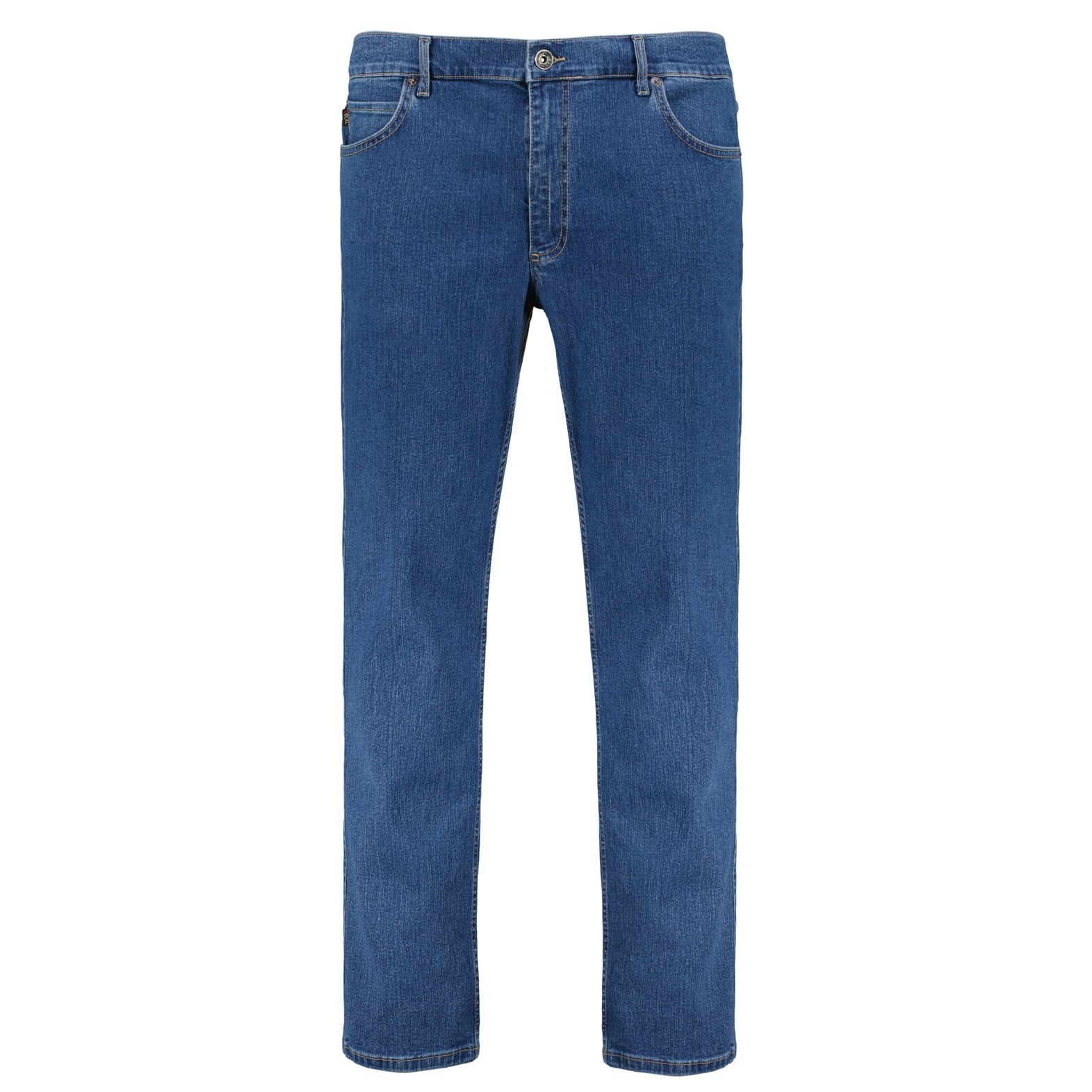 Colac Stretch-Jeans "Tim", Slim Fit mittelblau Colac Stretch-Jeans "Tim", Slim Fit mittelblau