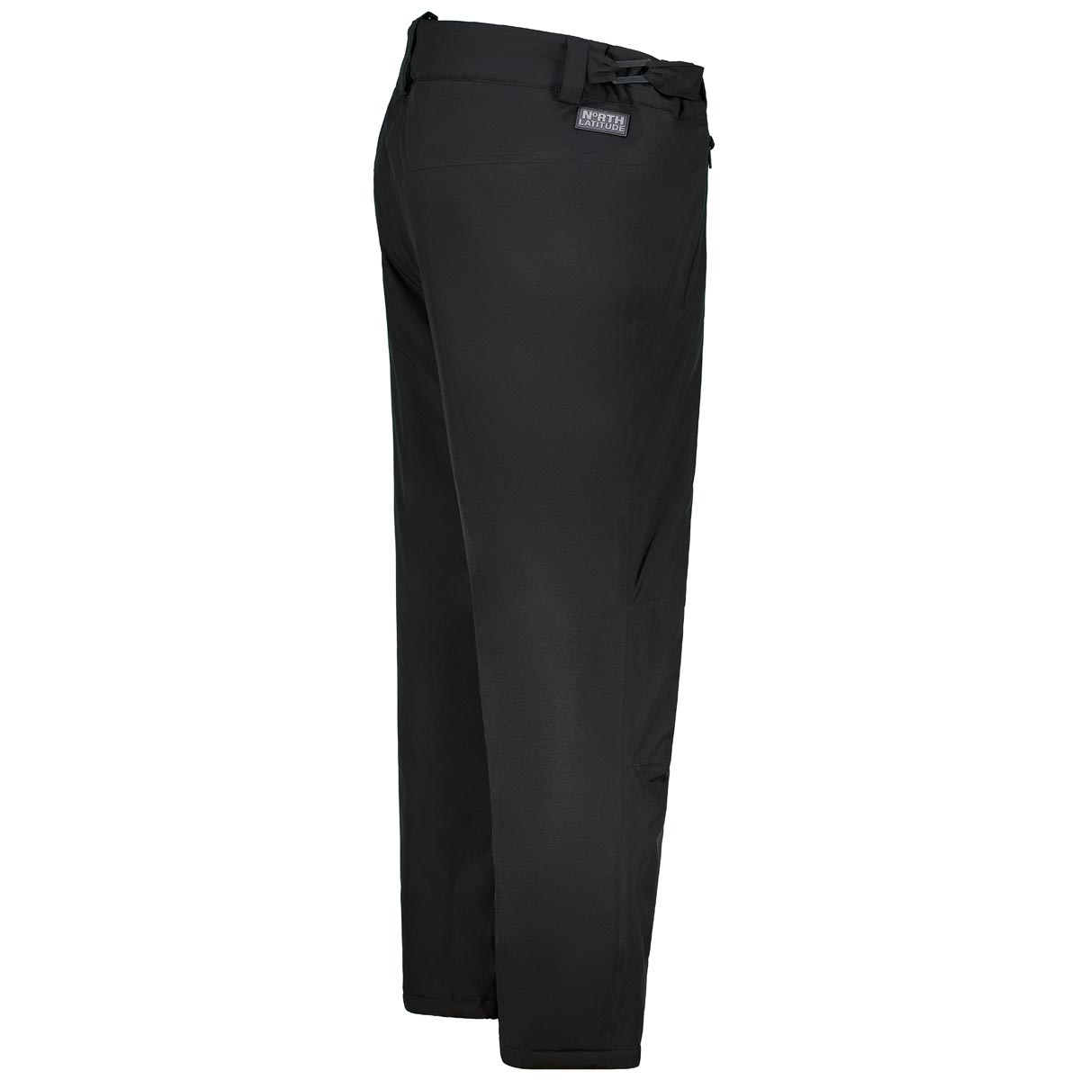 North Skihose, wind- und wasserdicht schwarz