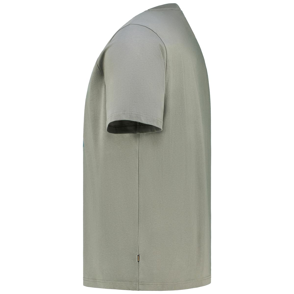 BOSS T-Shirt mit Motiv-Print Farbe grau Größe: 4XL günstig online kaufen