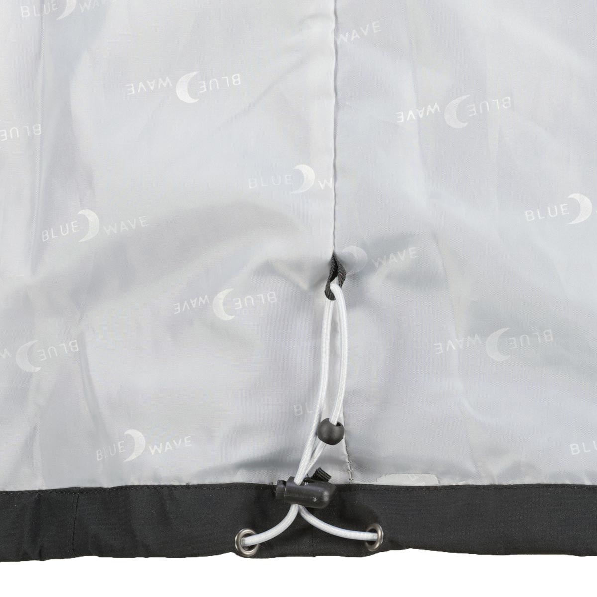 Blue Wave Funktionsjacke, wind- und wasserdicht schwarz Blue Wave Funktionsjacke, wind- und wasserdicht schwarz