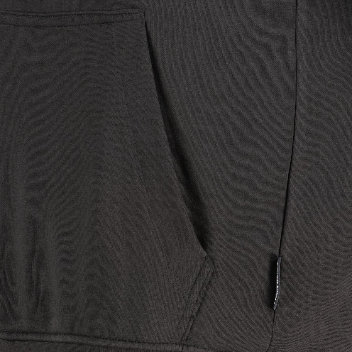 Jack&Jones Hoodie aus Baumwollmix schwarz