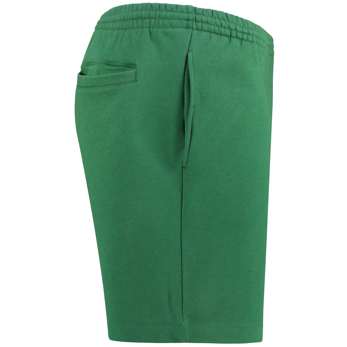 LACOSTE Jogging-Shorts mit Biobaumwolle dunkelgrün