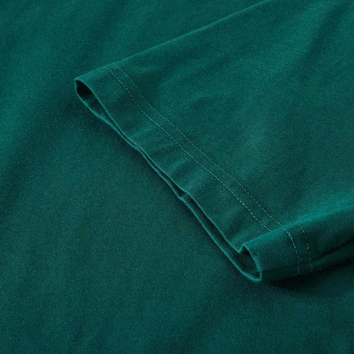 Gant T-Shirt aus Baumwolle grün