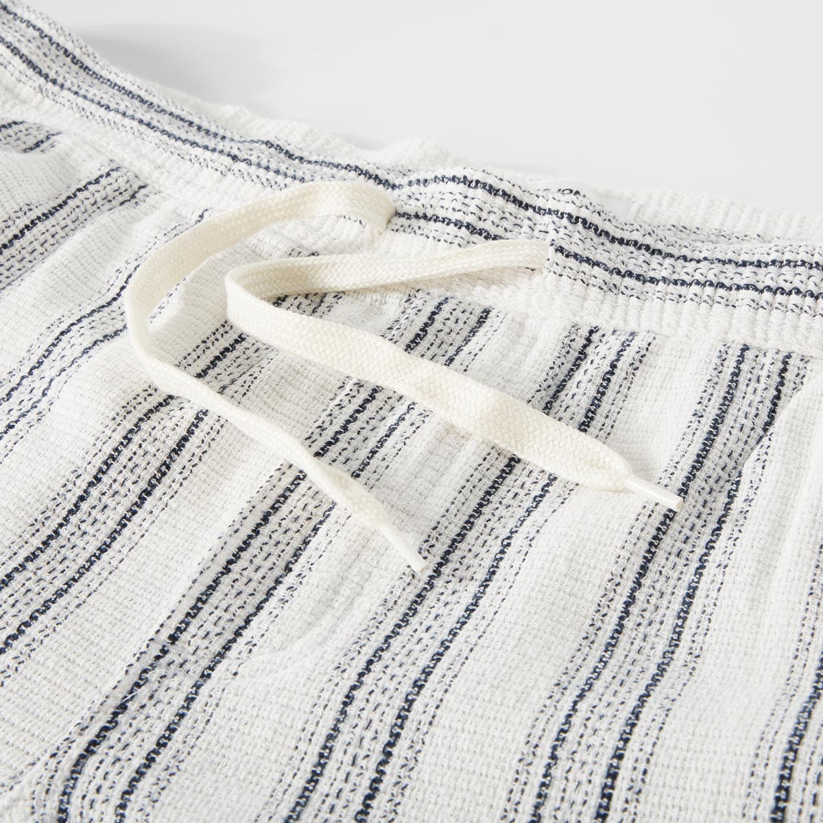 Jack&Jones Shorts mit elastischen Bund weiß