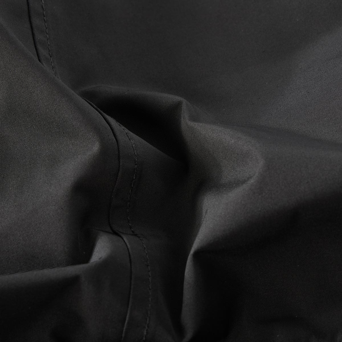 Wellensteyn Wattierter Parka "Traveller", wind- und wasserdicht schwarz