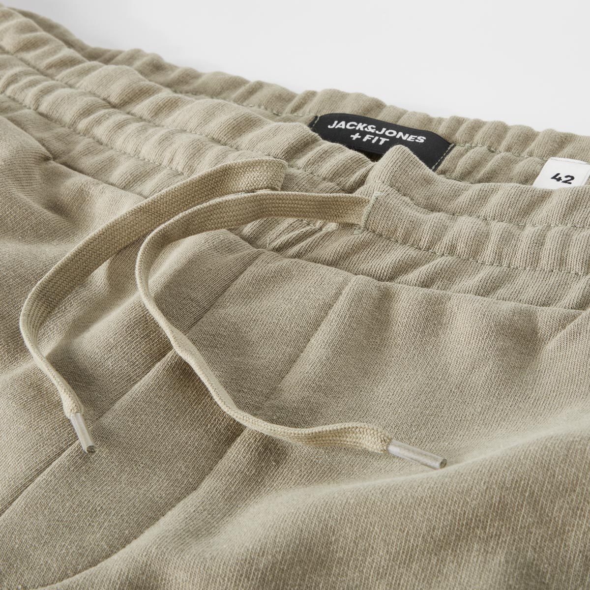 Jack&Jones Jogging-Shorts oliv