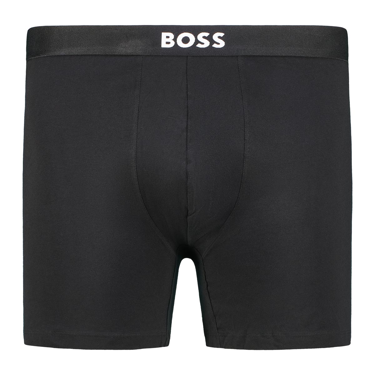 BOSS 3er-Pack Boxershorts grün