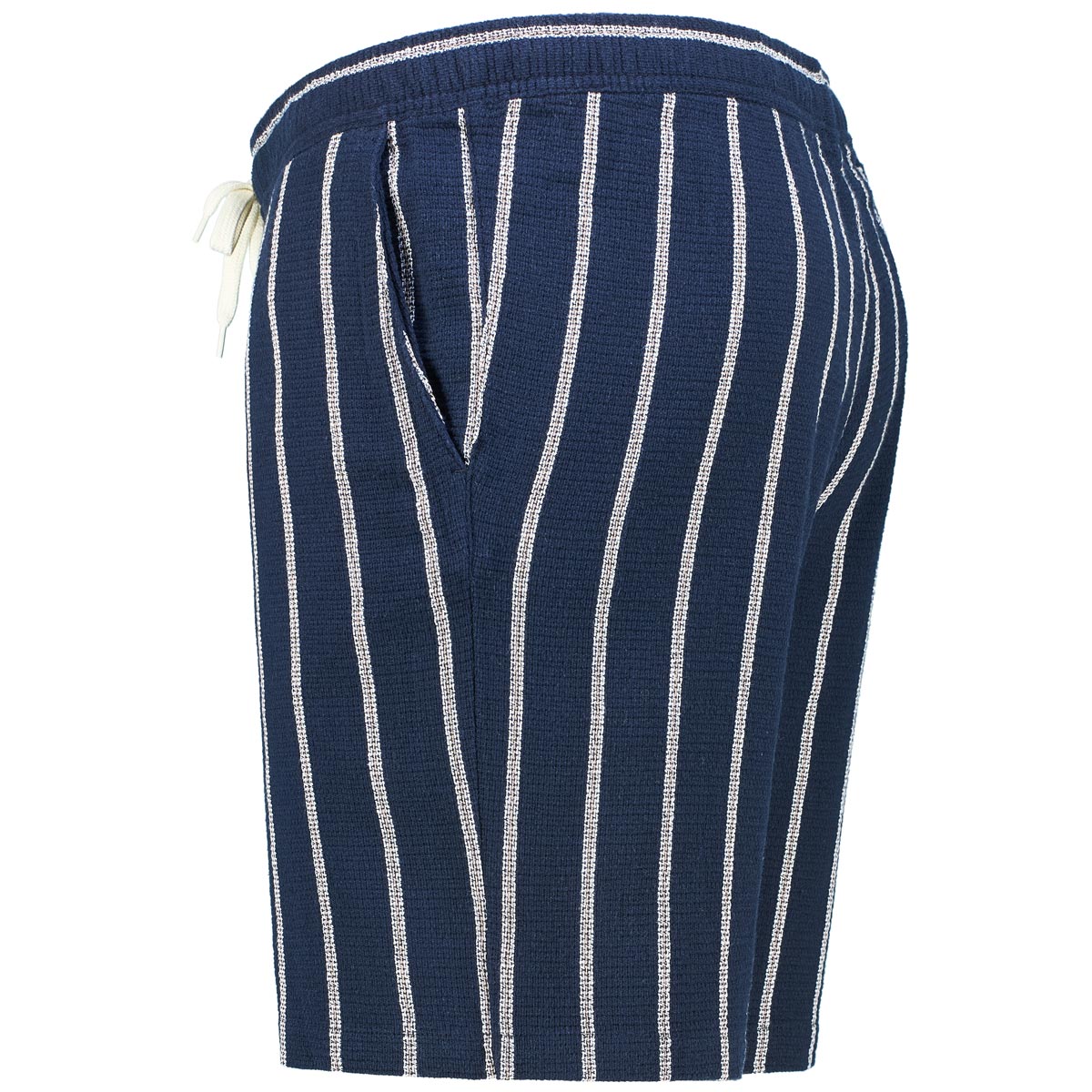 Jack&Jones Shorts mit elastischen Bund blau