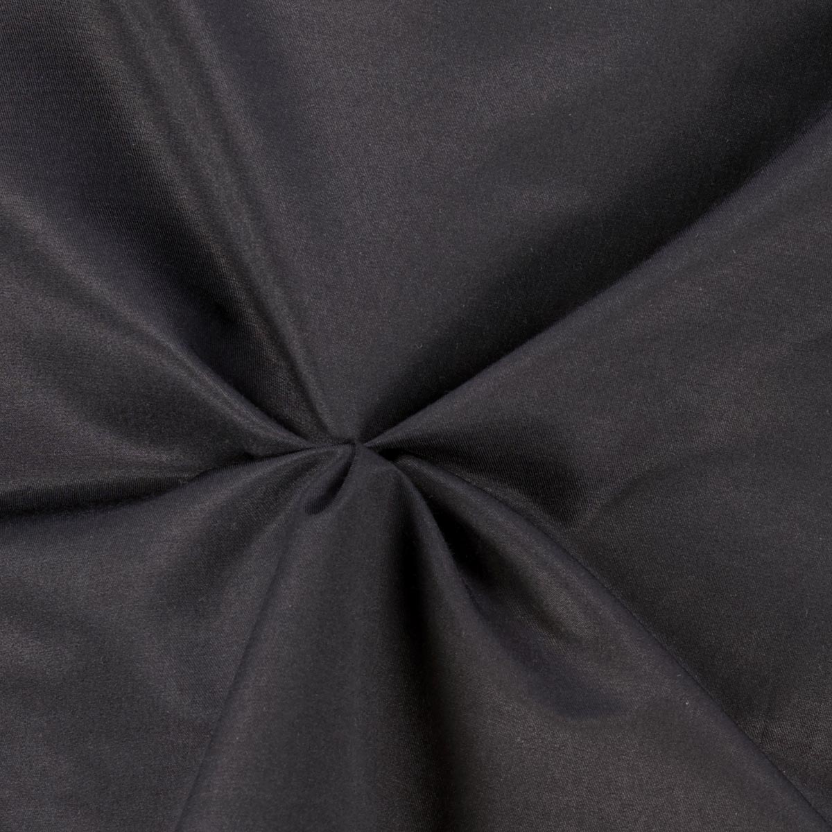 Orbis Trachtenhemd aus Baumwollmix schwarz