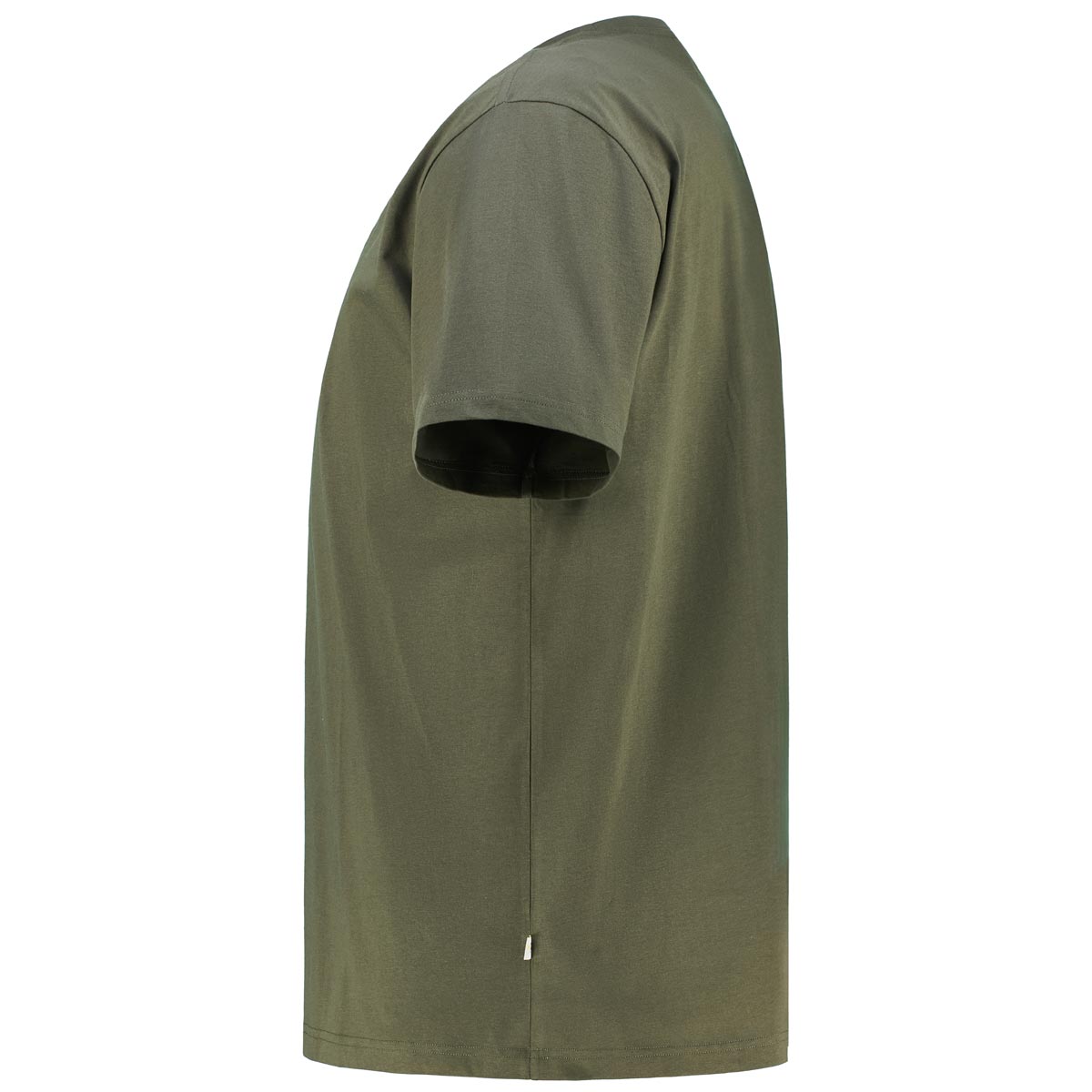 Pfundskerl 3er-Pack Basic-T-Shirt, Rundhals dunkelblau/oliv/beere