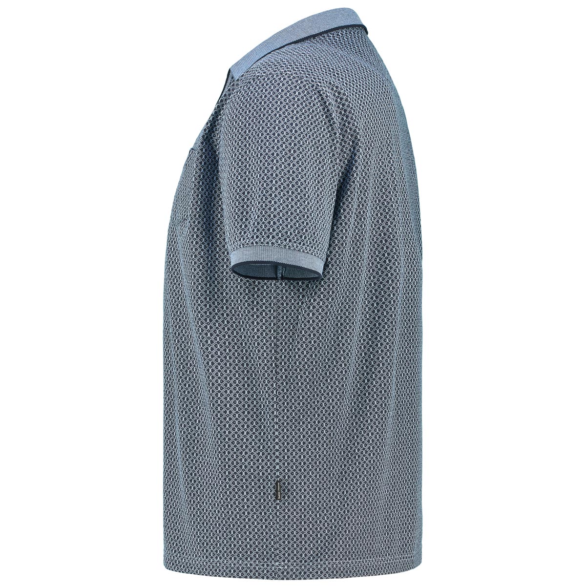 Hajo Poloshirt "Stay Fresh", bügelfrei Farbe marine Größe: 3XL günstig online kaufen