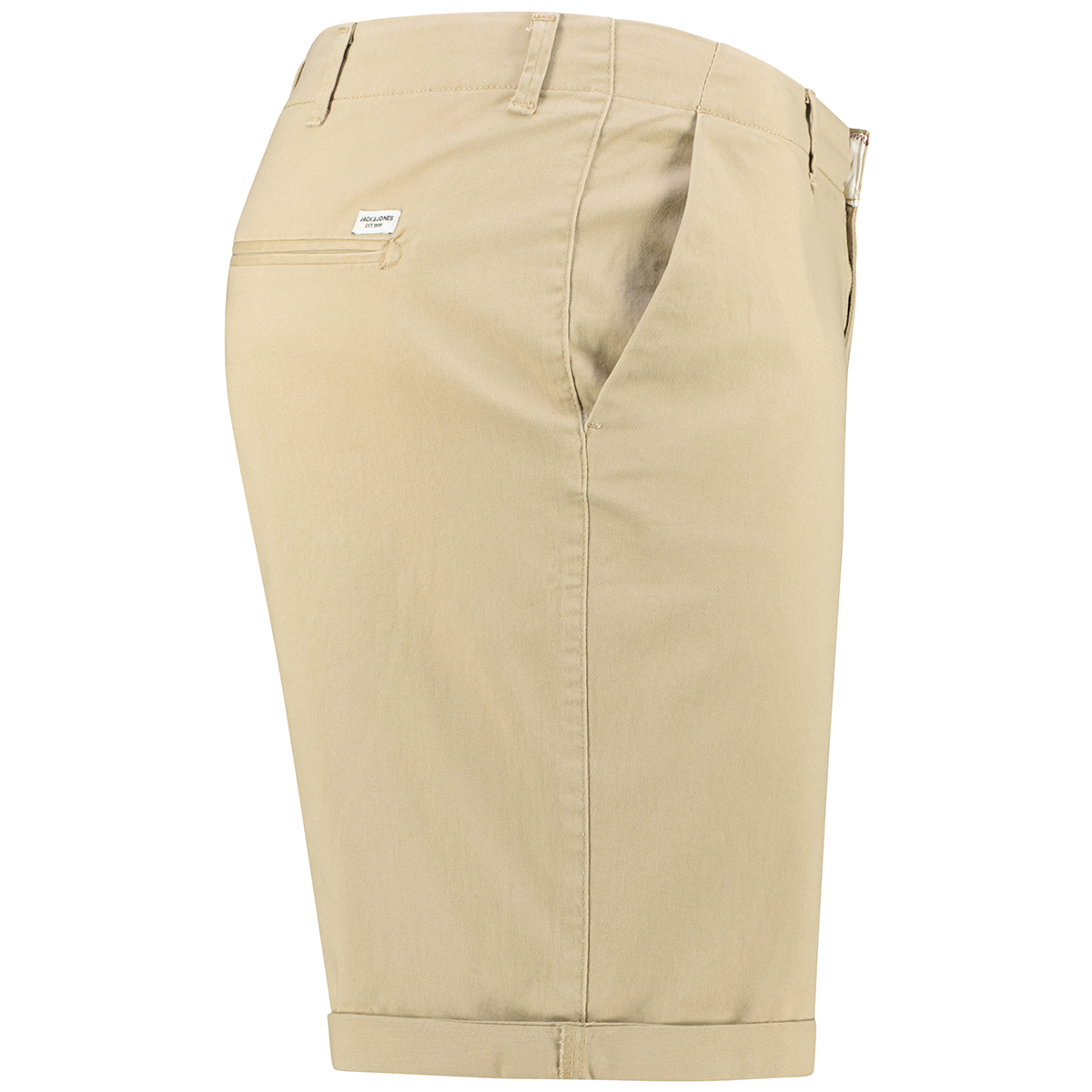 Jack&Jones Chino-Shorts mit Stretch beige