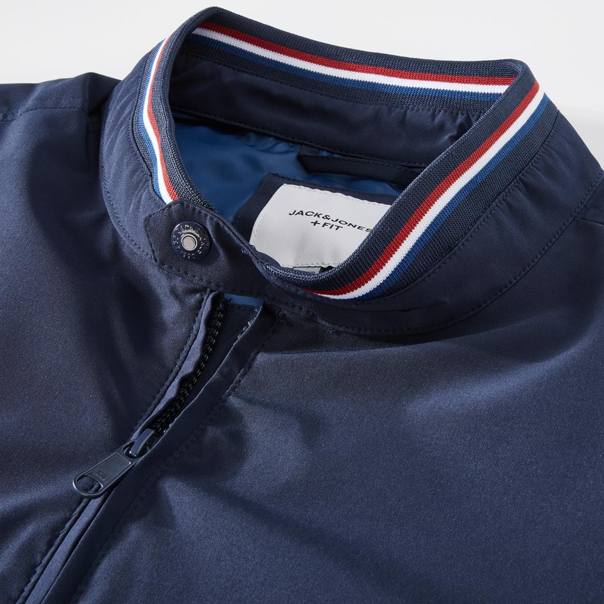 Jack&Jones Blouson mit Stretch marine