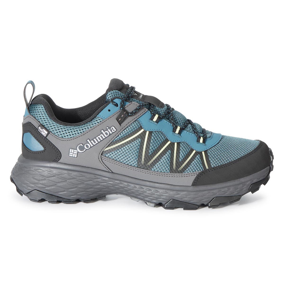 Columbia Outdoorschuh Peakfreak Rush™ Outdry™, wasserdicht petrol