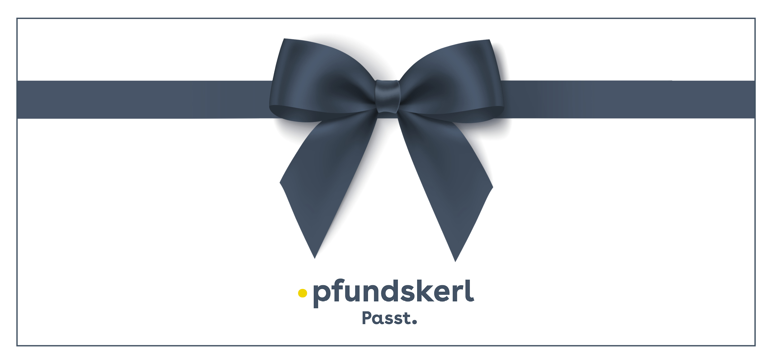 Pfundskerl Online Gutschein Neutral1