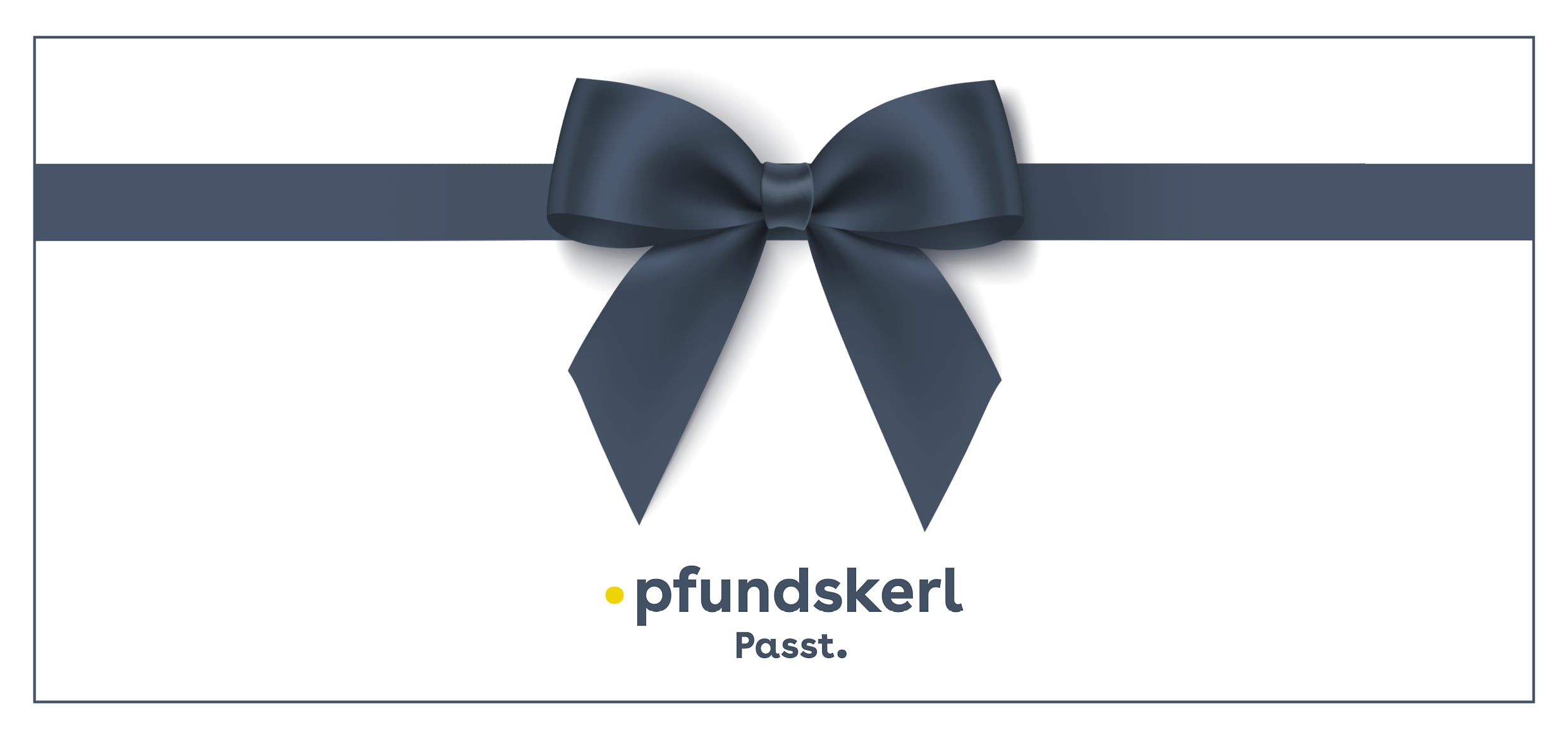 Pfundskerl Online Gutschein