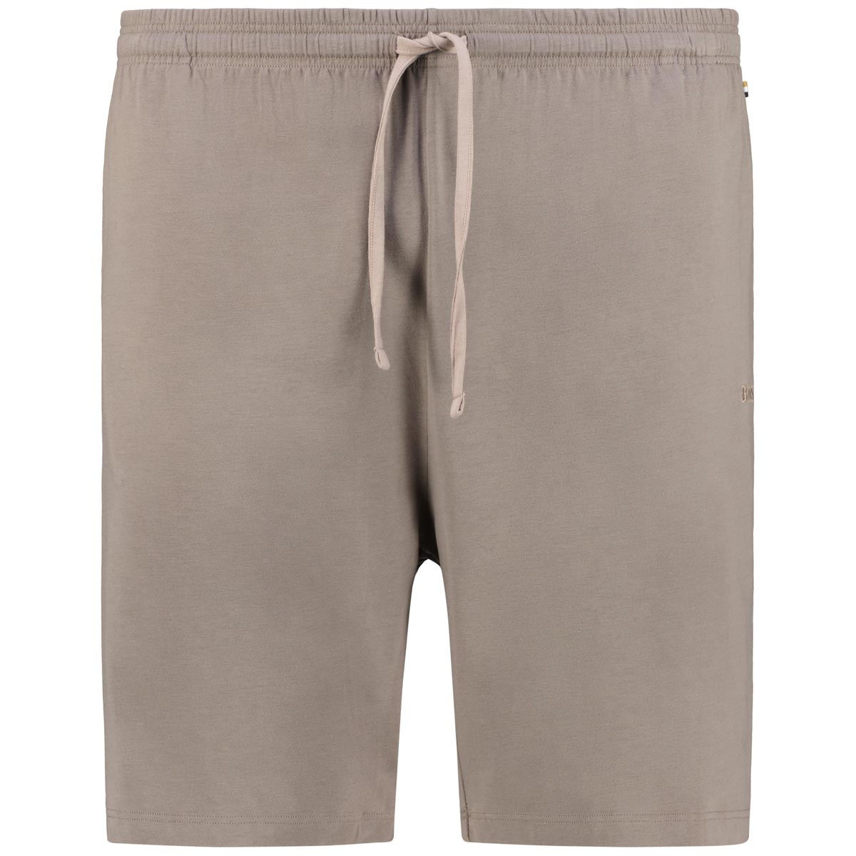 Jogging-Shorts mit Elasthan