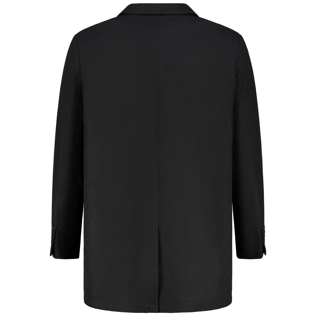 Redpoint Wollmantel schwarz