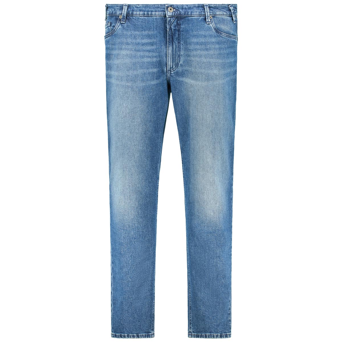 Eurex by Brax Stretch-Jeans "Luke", Tapered Fit Farbe blau Größe: 30 günstig online kaufen