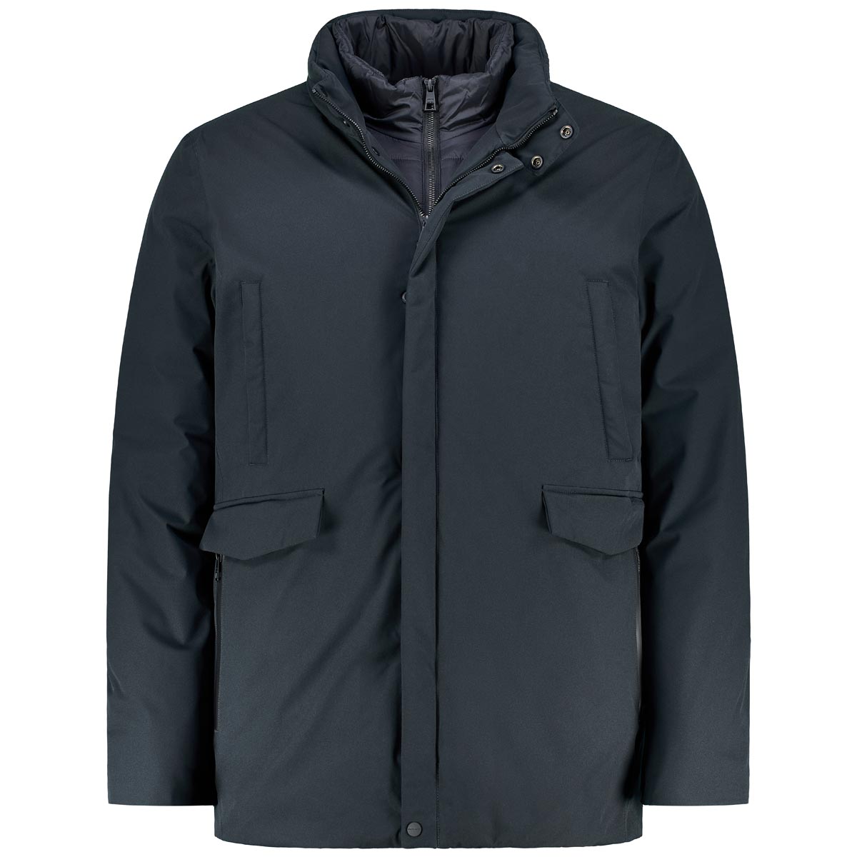 Winterjacke, wind- und wasserdicht