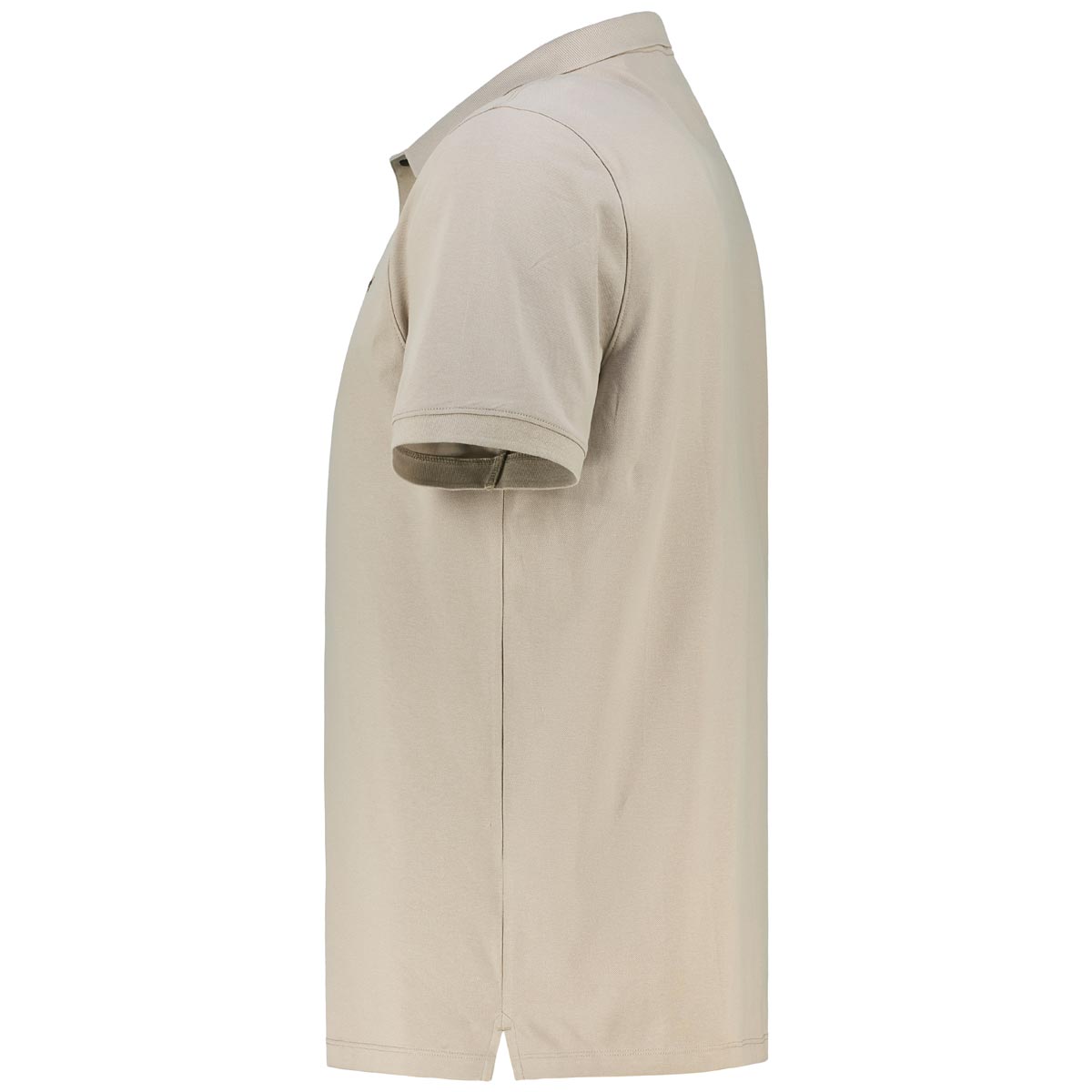 camel active Poloshirt mit Elasthan beige