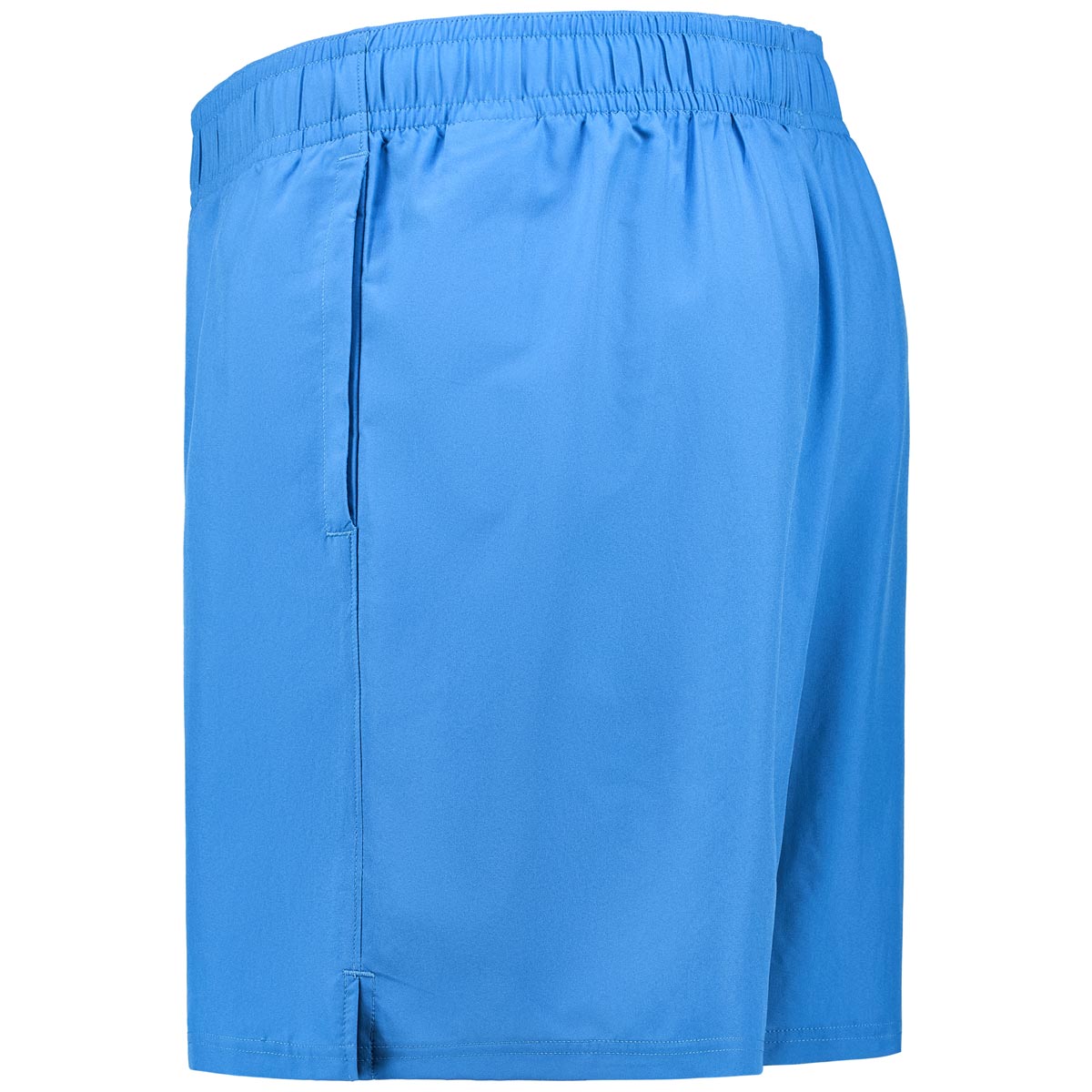 Under Armour Jogging-Shorts mit Dehnbund mittelblau