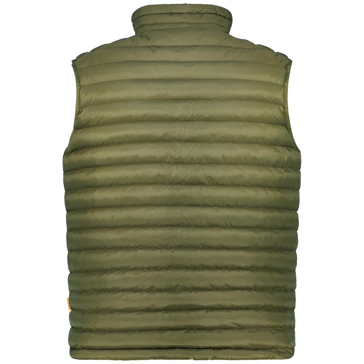 Blue Wave Funktions-Steppweste, wind- und wasserabweisend oliv