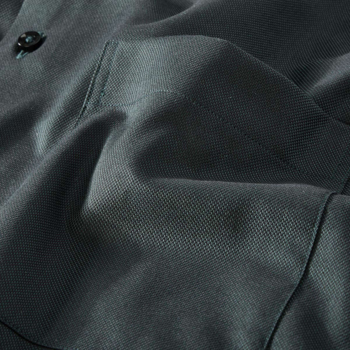 ETERNA Businesshemd aus Baumwolle grün