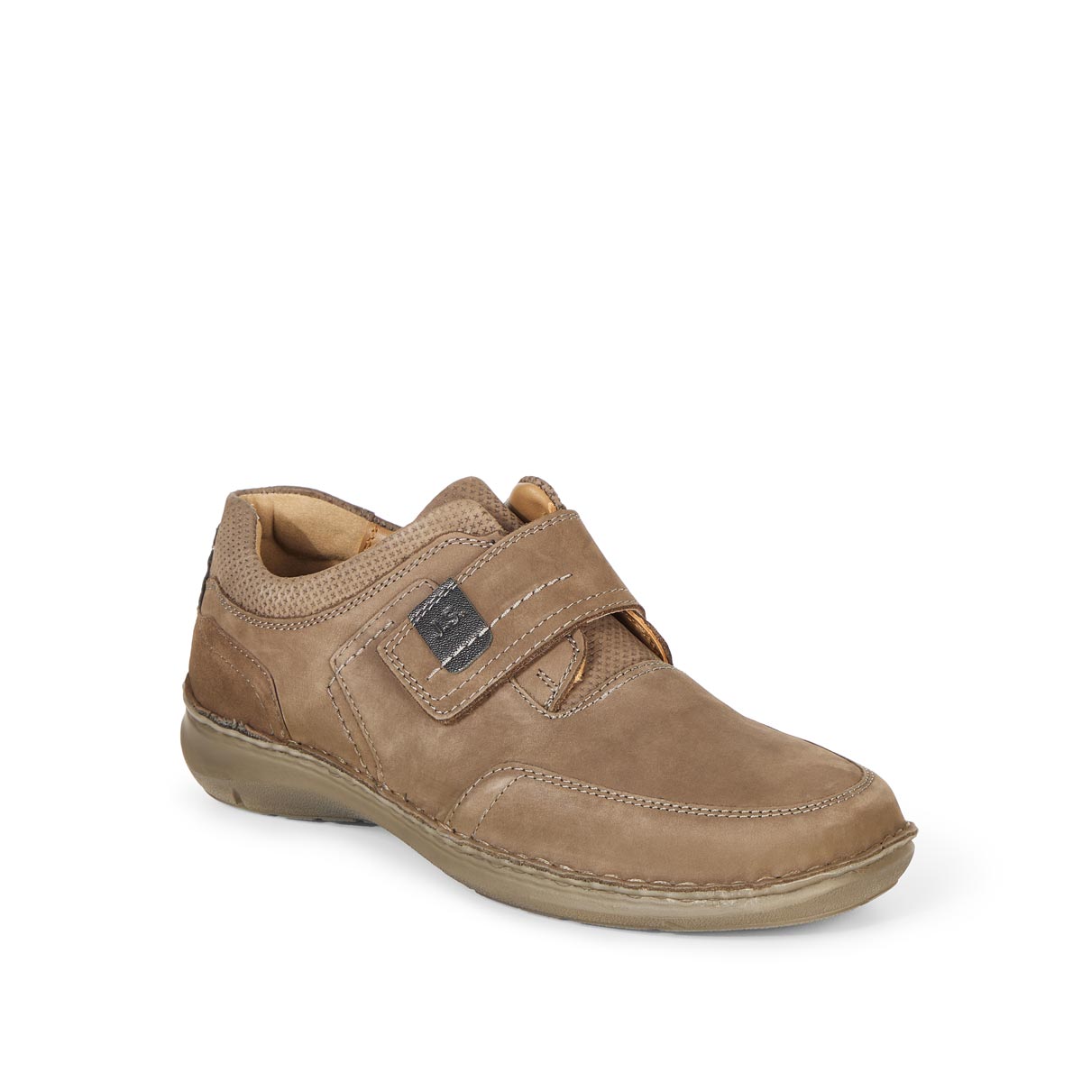 Sneaker „New Anvers“ mit extraweiter Passform