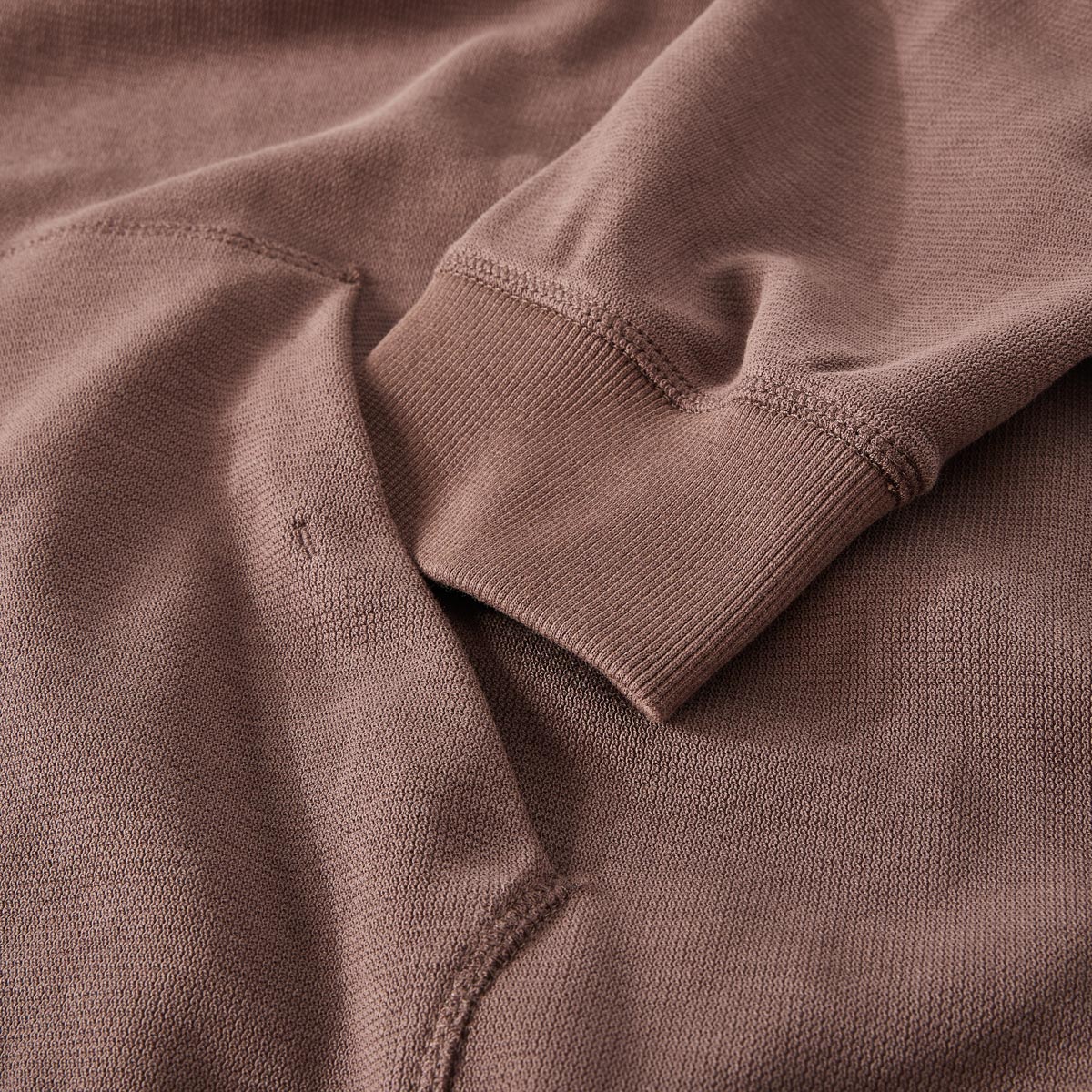 s.Oliver Sweatjacke mit Kapuze braun